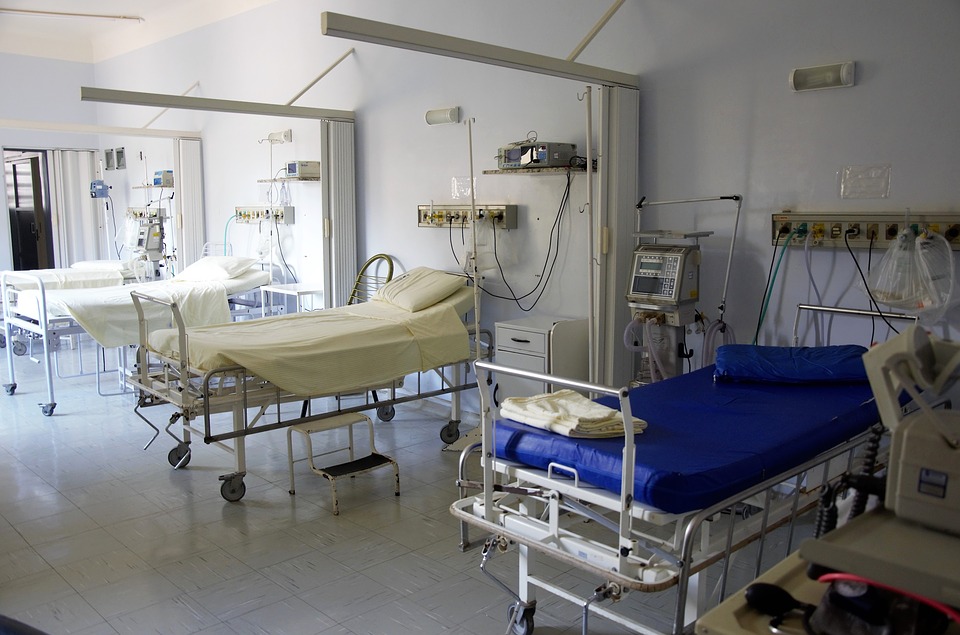 ndagine sulla sicurezza dei materiali usati per gli ospedali di Prato, Lucca, Massa, Pistoia