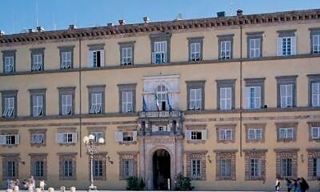 Lucca Palazzo Ducale