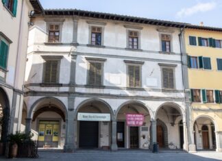 Il Comune di Empoli recupera Palazzo Ghibellino, investimento da unmilione300mila euro Palazzo Ghibellino