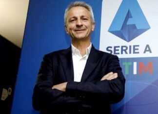 Calcio, La Lega serie A attacca le Asl e vara il nuovo protocollo Covid Paolo Dal Pino calcio