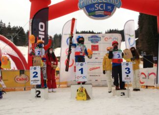 ‘Pinocchio sugli sci’, piccoli campioni al via nella 40esima edizione in pista all’Abetone sci