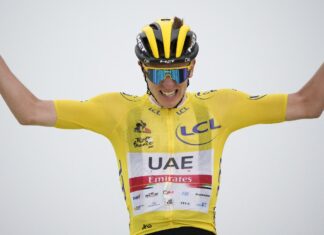 Il Tour de France 2024 potrebbe partire da Firenze, il Comune è al lavoro per il sogno toscano Tadej Pogacartour de France