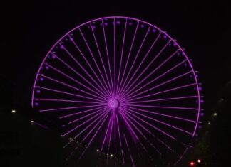 La ruota panoramica di Firenze non gira più. Respinta la richiesta del sindaco Nardella: “Sono rammaricato” ruota panoramica