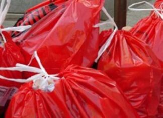 Covid, il Comune di Livorno chiede aiuto alla Protezione Civile per il ritiro dei rifiuti covid