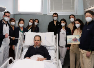 Siena, trapianto di polmone a un missionario dopo fibrosi irreversibile post Covid Siena centro trapianti