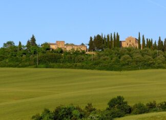 Agriturismo in Toscana, prenotazioni a rischio anche per il ponte di Befana. La stima di Coldiretti agriturismo Toscana
