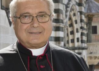 Covid, la Diocesi di Prato sospende il catechismo in presenza nelle parrocchie Giovanni Nerbini vescovo di prato