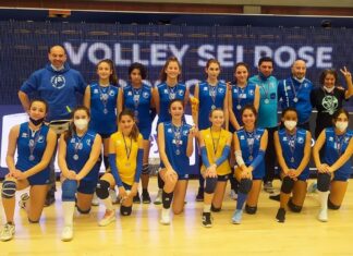Scandicci, Rosignano e Viareggio la meglio gioventù 2022 del volley femminile toscano Rosignano volley