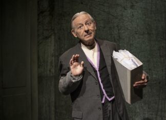 Leo Gullotta è ‘Bartleby lo scrivano’ a Livorno e Grosseto Leo Gullotta