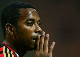 Robinho deve andare in carcere in Brasile, la sentenza