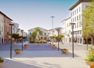 Allerta meteo arancio per vento sulla costa toscana, il sindaco di Cecina chiude le scuole Cecina