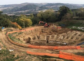 Volterra, sette milioni e mezzo per l’anfiteatro che non c’era Anfiteatro Volterra