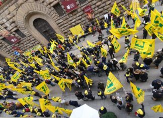 Caro bollette, la protesta delle imprese agricole toscane. “Situazione insostenibile”