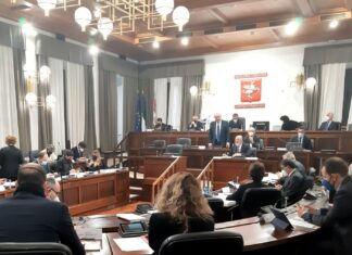 Ricevuto dal Consiglio regionale della Toscana il ragazzino ebreo aggredito a Venturina