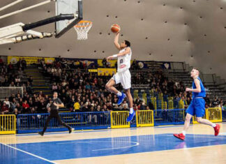 Piombino, tutto pronto per la Coppa Carnevale di basket