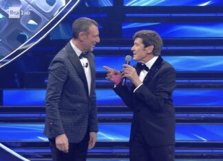 Sanremo 2022, la Toscana esulta con Morandi – Jovanotti sul podio. Stasera il duetto insieme Amadeus Gianni Morandi Sanremo