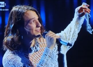 Sanremo 2022, c’è il televoto. Carrara tifa Irama, Viareggio La Rappresentante di lista Irama Festival di Sanremo