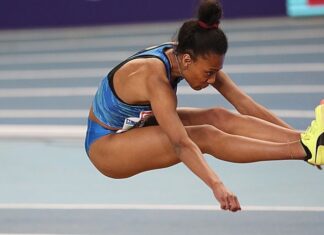 Larissa Iapichino salta nella scrittura: “Corro in aria per acchiappare i miei sogni” Larissa Iapichino