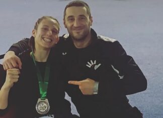 Super Ludo, impresa sfiorata sul ring inglese nel match mondiale di muay thai Ludovica Ciarpaglini Mirco Mugnaini