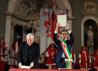 Ecco la Carta di Firenze firmata da sindaci e vescovi del Mediterraneo Nardella Convegno Mediterraneo