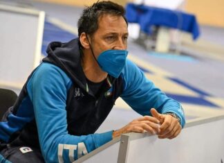 Il livornese Nicola Zanotti nuovo ct della Nazionale di sciabola: “Un onore e un prestigio indescrivibili” Nicola Zanotti