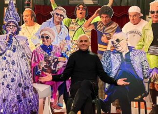 Giorgio Panariello, ‘La favola mia’ a Lucca, Livorno e Chianciano Terme Giorgio Panariello