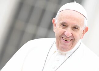 Firenze al centro del mondo religioso e politico con Papa Francesco, Draghi e Mattarella Papa Francesco