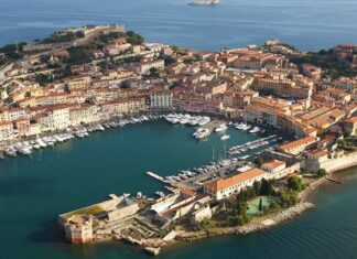 Pnrr, in Toscana 3,5 miliardi per i progetti del rilancio. La Regione convoca i sindaci Portoferraio porto