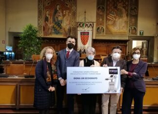 Prato, un ecografo di nuova generazione per il Centro di prevenzione oncologica