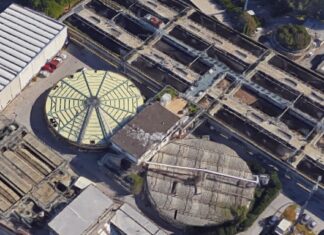 Livorno, l’impianto di depurazione Rivellino lascia il quartiere Venezia Depuratore Livorno