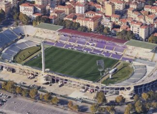 Stadio Franchi di Firenze, rush finale per il progetto di restyling Stadio di Firenze, ricorso al Tar contro ministeri Economia e Interno