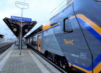 Nuovo treno Rock in Toscana per collegare Firenze col Valdarno Linee ferroviarie regionali