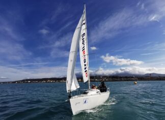 Trofeo Costa Etrusca, al via a Piombino le veleggiate d’inverno Piombino trofeo Costa Etruschi