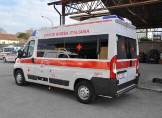 Viareggio, operaio schiacciato dalla barriera antirumore sulla A12 incidente in A12