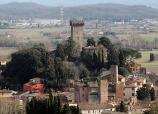 Vicopisano diventa città con decreto del presidente della Repubblica Mattarella