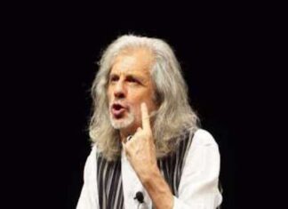 Cecina, Alessandro Bergonzoni al Teatro De Filippo Alessandro Bergonzoni