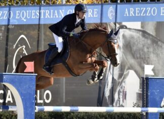 Toscana Tour, ad Arezzo di scena la grande equitazione Arezzo Equestrian Center