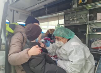 Ucraina, al Meyer quattro piccoli pazienti oncologici in fuga dalla guerra sanità Meyer Firenze