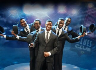 The Black Blues Brothers al Teatro Moderno di Grosseto Black Blues Brothers