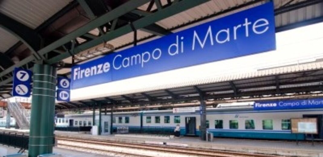 Stazione Firenze Campo di Marte
