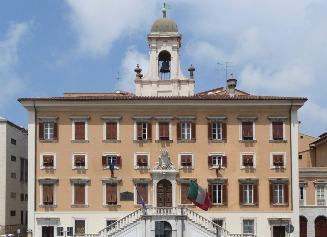 Livorno Palazzo Comunale