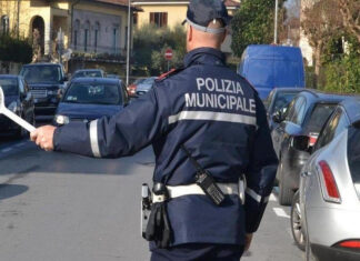 Prato, tre giorni di controlli stradali da parte della Municipale Pozia Municipale