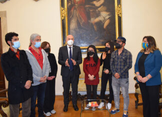 Siena, arrivati due giovani studenti afghani sotto protezione internazionale solidarietà