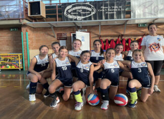 Riotorto, Under 13 Union Volley alla fase finale per il titolo Union Volley Riotorto