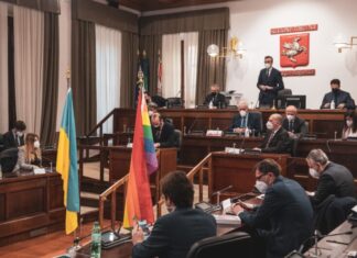 Consiglio regionale straordinario in Toscana. Un minuto di silenzio per le vittime Consiglio Straordinario Ucraina