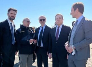 Ucraina, il presidente Anci Toscana chiede a Draghi risorse per i minori Biffoni Draghi