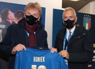 Museo di Coverciano, Boniek nella Hall of Fame: “Nel calcio non c’è posto per la Russia” Boniek calcio