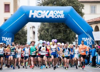 Torna Empoli Half Marathon, quasi 900 atleti al via nelle strade cittadine Empoli mezza maratona