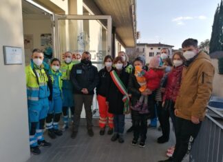 Empoli, arrivate le prime famiglie in fuga dall’Ucraina Empoli profughi Ucraina