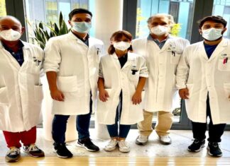 Pistoia, al San Jacopo novità per i pazienti con arteriopatia periferica sanità